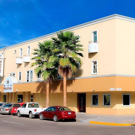 Hotel Fenix Лос Мочис Екстериор снимка