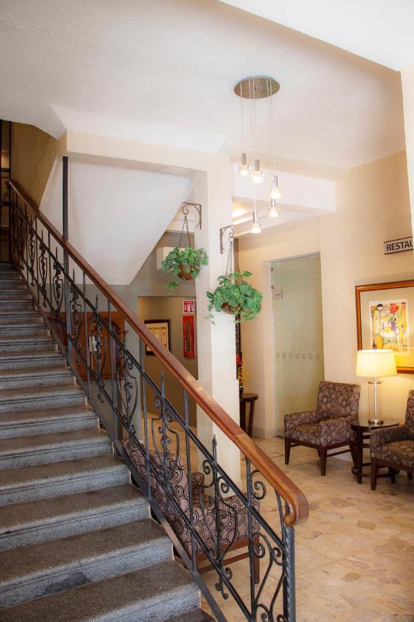 Hotel Fenix Лос Мочис Екстериор снимка