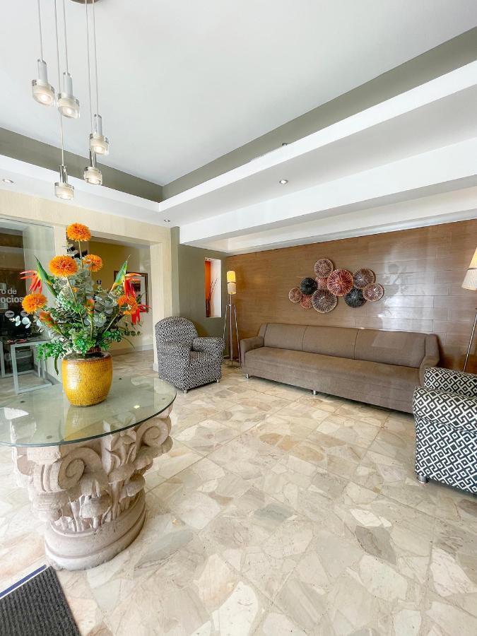 Hotel Fenix Лос Мочис Екстериор снимка